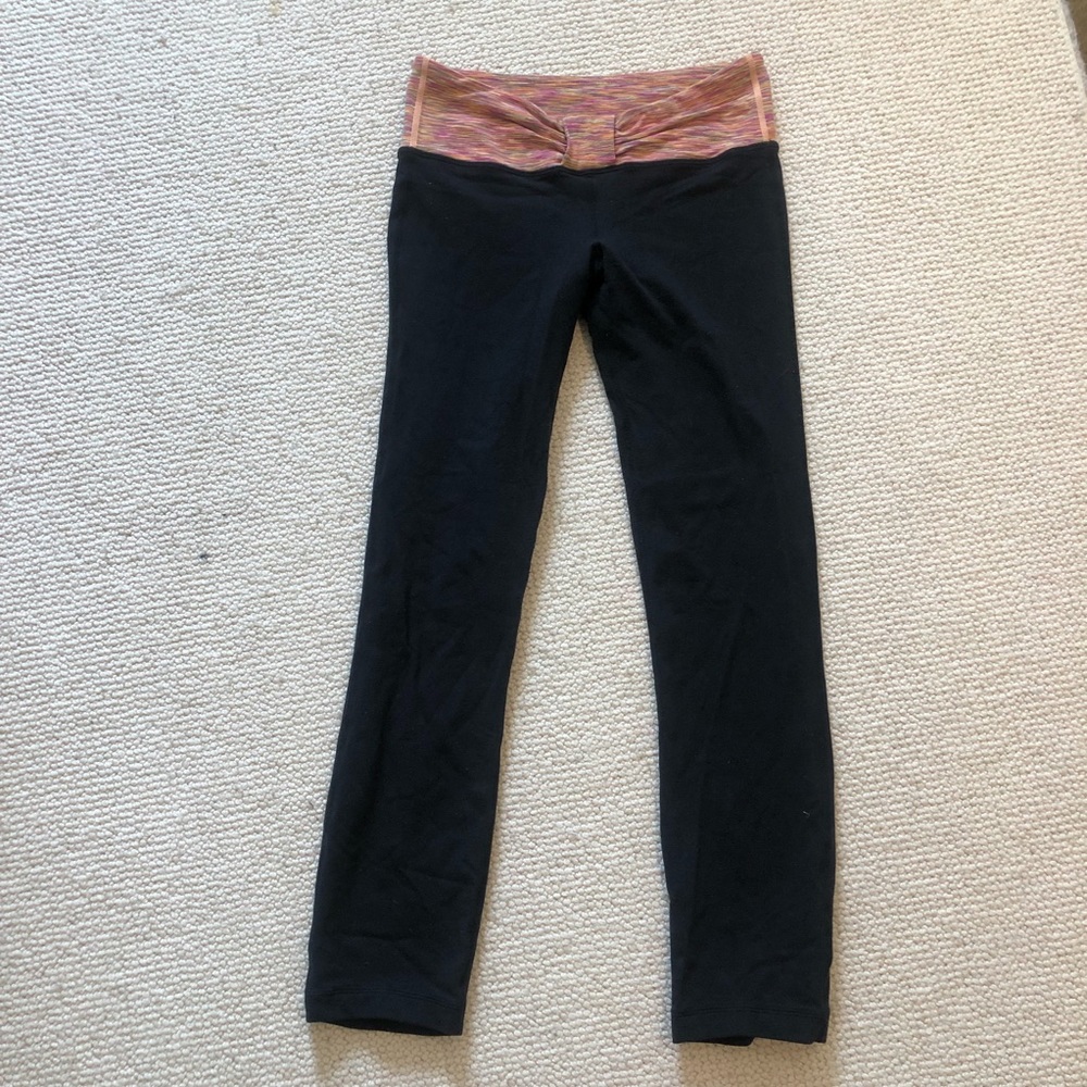 Lululemon skinny leggings